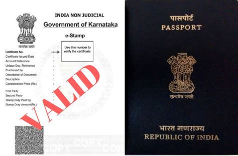 valid address proof for passport